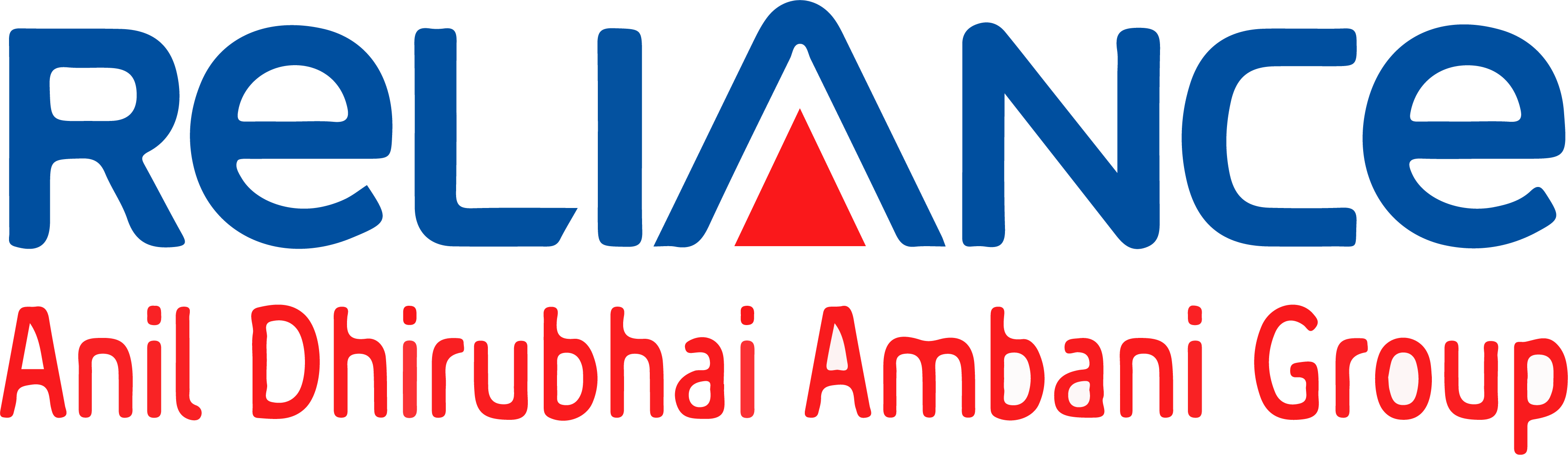 Reliance communications ltd Logo